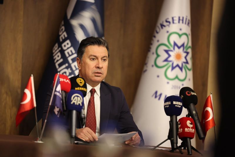 Başkan Aras’tan Görev Değişikli ile İlgili Kamuoyu Açıklaması