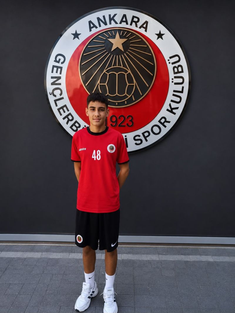 Bodrum’dan Türk Futboluna Yeni Bir Yetenek Daha