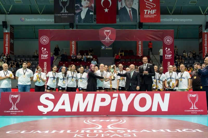 Denizin Kızları Tarih Yazdı, İlk Kupa Bodrum’a Geliyor