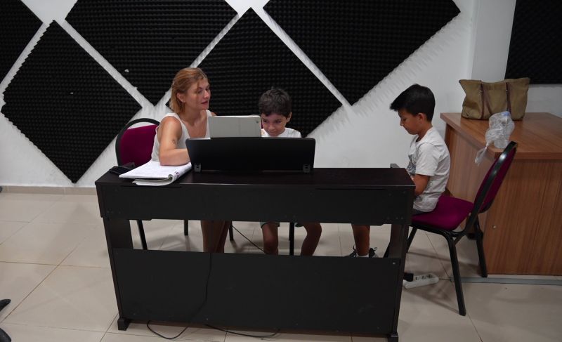 Yaz Sanat Kursları Çocukları ve Gençleri Sanatla Buluşturuyor