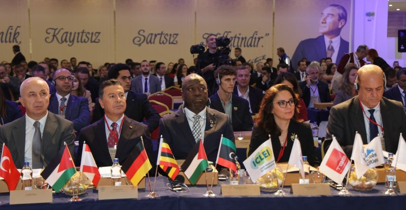 Akdeniz İklim Zirvesi Muğla’da Başladı