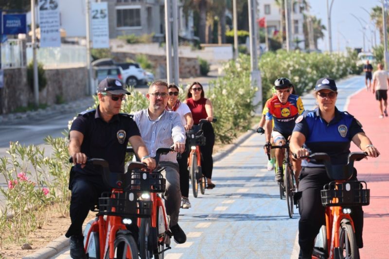 Avrupa Hareketlilik Haftası Etkinlikleri Hafta Boyunca Sürdü