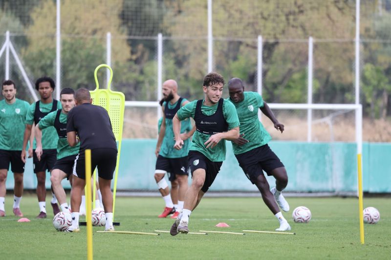 Bodrum FK’da Hedef Pendik Deplasmanında 3 Puan