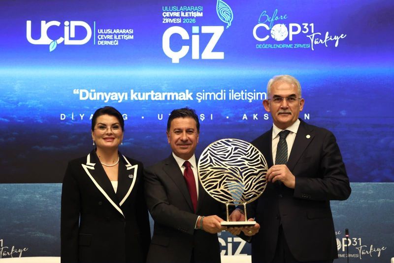 Başkan Aras COP31 Öncesi Türkiye Diyalogları Zirvesi’ne Katıldı