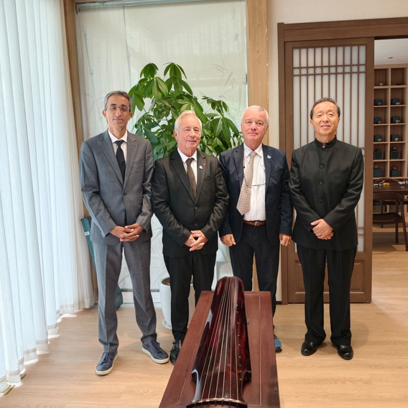 Bodrum’un Uluslararası Tanıtımına Qingdao’dan Anlamlı Takdir