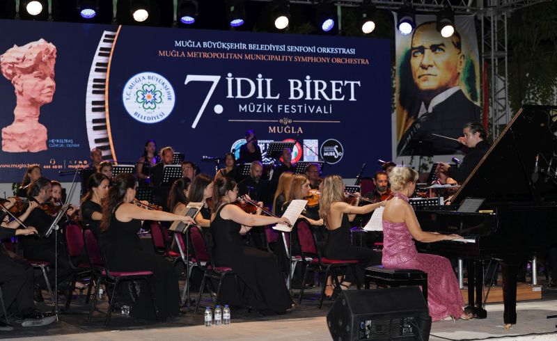 Klasik Müziğin Kalbi Muğla’da Attı