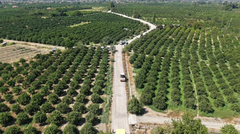 Köyceğiz’de 7 Güzergâhta Yol Mesaisi
