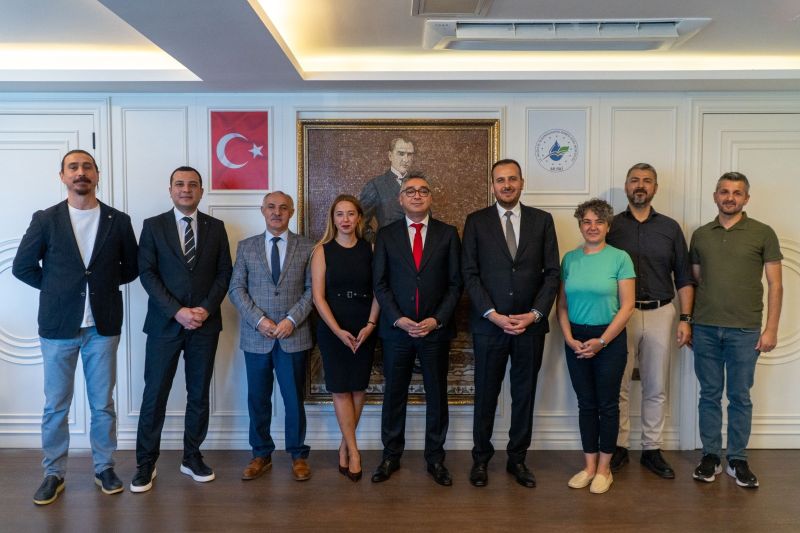 MUPA ile Muğla Meslek Yüksekokulu Arasında İş Birliği Protokolü