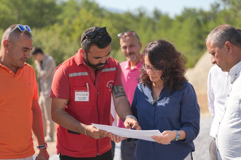 Menteşe’de Mesafeler Kısalıyor