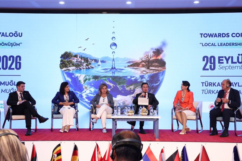 Muğla’da COP31’e Doğru Yerel İklim Eylemi Konuşuldu