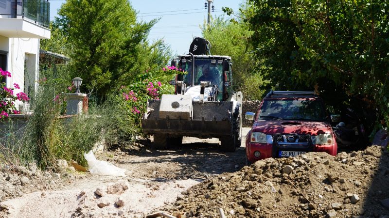 MUSKİ, Bahçelievler’in Kanalizasyon İhtiyacını Karşılıyor