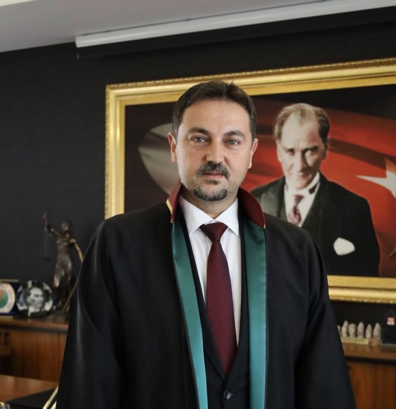 Muğla Barosu Başkanı Av. Levent Akgün Yeniden Aday Olduğunu Açıkladı