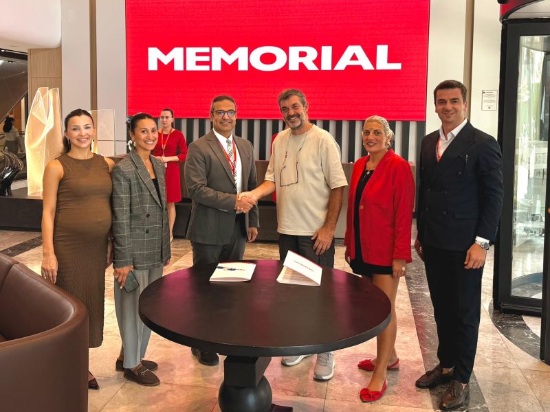 Memorail Bodrum BAYK’ın sağlık ve acil destek sponsoru oldu