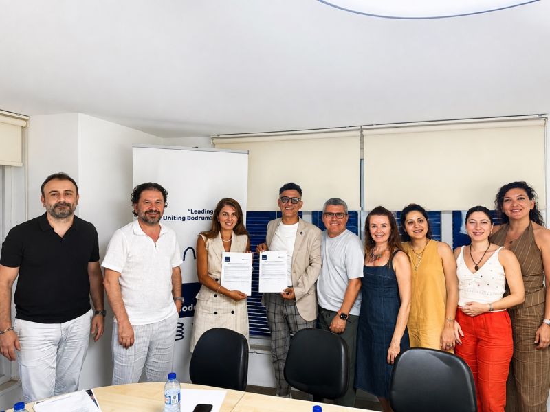 BODER ile Green Turgo Danışmanlık Arasında  İş Birliği Protokolü
