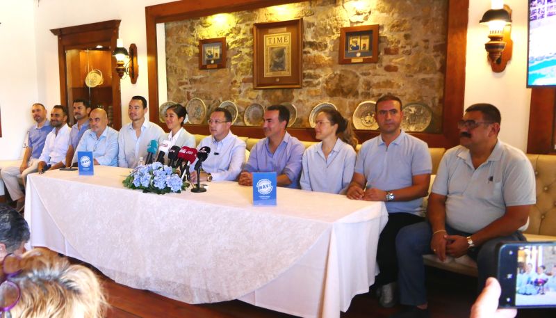 Marmaris Ticaret Odası Başkanı Ayhan: “Çıraklık Kalfalık Tamam Sıra Ustalık Döneminde