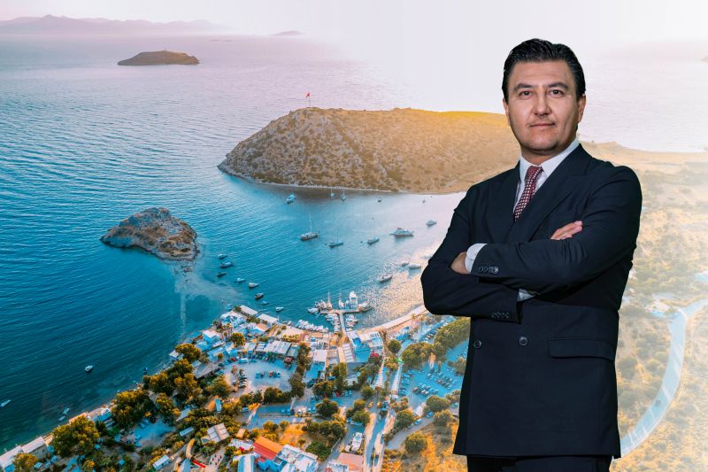 Seha Ergene: Bodrum’u büyümekten değil, plansız büyümekten korumalıyız.