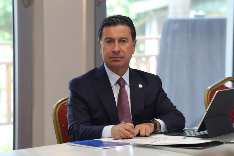 Başkan Aras’tan 19 Ekim Muhtarlar Günü Mesajı