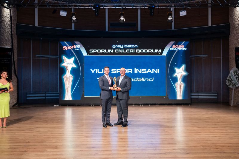 Sporun Enleri Bodrum 2026, Herodot Kültür Merkezi’nde Sahiplerini Buldu