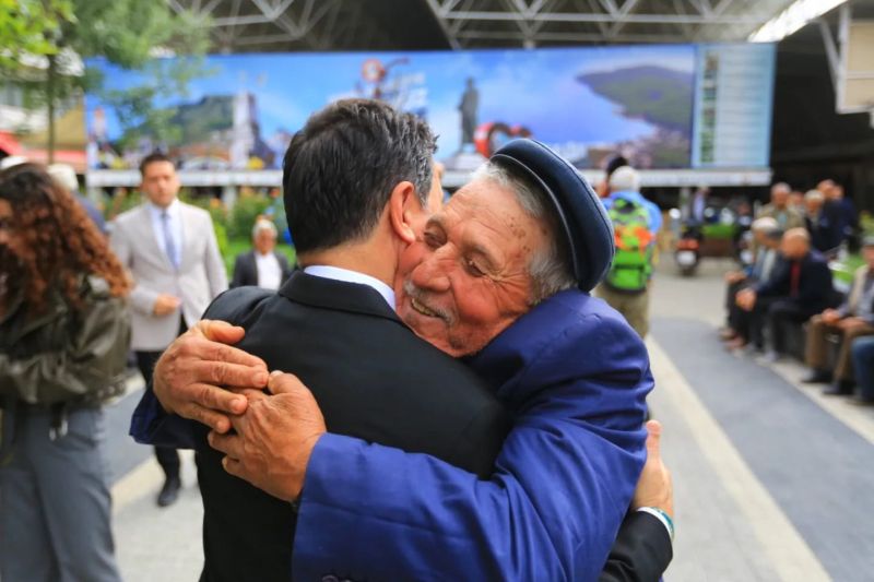 Büyükşehir’den Haneleri Isıtan Destek