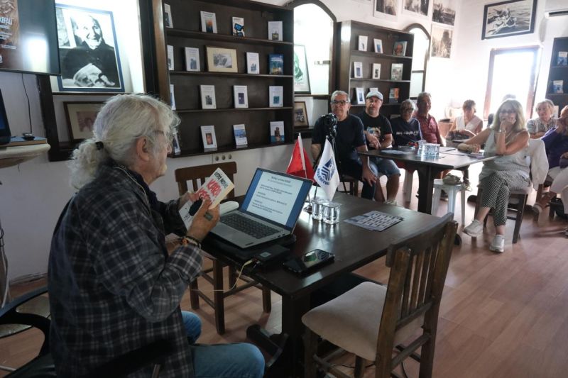 Cevat Şakir Anı Evi’nde Felsefe Buluşmaları Başladı