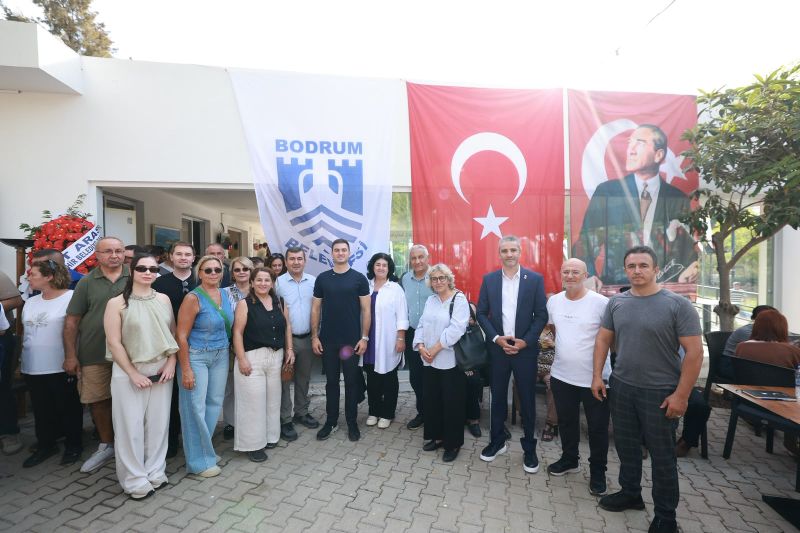 Bodrum’da Yeni Buluşma Noktası: Karaova Emekli Kafe