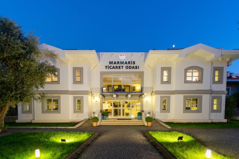 Marmaris Ticaret Odası Seçimleri Öncesi Son 24 Saat!..