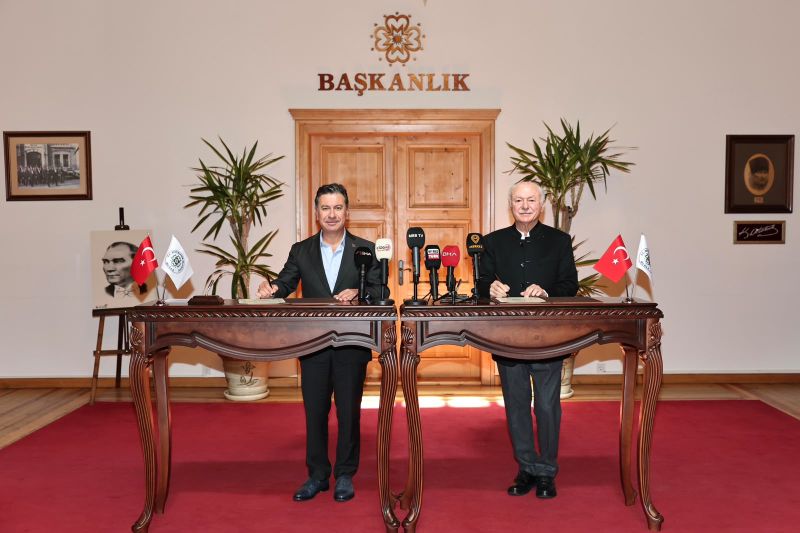 Muğla’da Dinamik Yaşam Merkezi İçin İmzalar Atıldı
