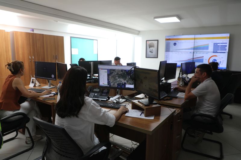 Muğla’nın Döngüsel Atık Yönetimi Projesi Avrupa’da Finale Kaldı