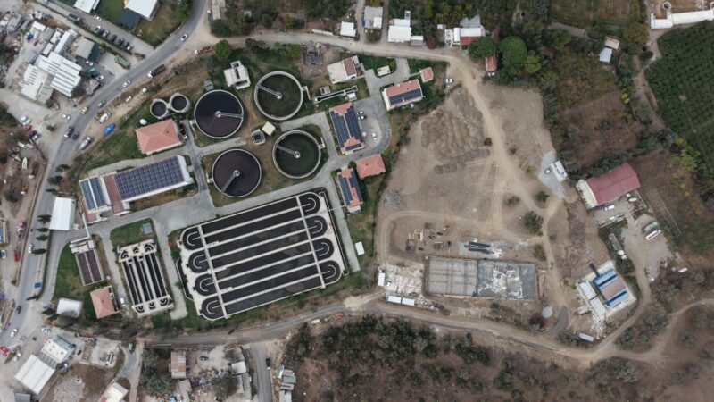 MUSKİ Bodrum’da 60 Bin Kişiye Yetecek Suyu Denizden Arıtacak