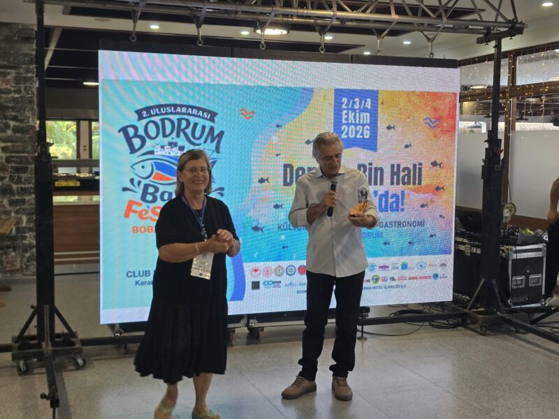 BoBaFest 2026 Binlerce Kişiyi Bodrum’da Deniz Kültürü Etrafında Buluşturdu