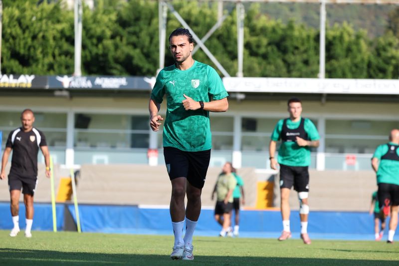 Bodrum FK, Bandırmaspor’u konuk ediyor, hedef üst üste 2’inci galibiyet