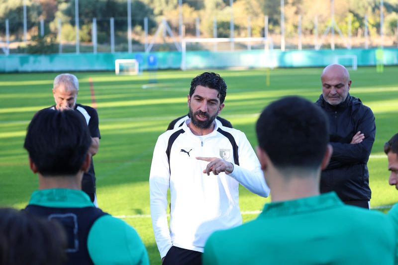 Bodrum FK, Antalya’ya konuk oluyor, hedef üst üste 3’üncü galibiyet
