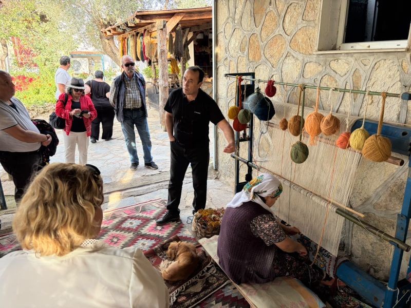 Agro Bodrum Rotası İlgi Görüyor