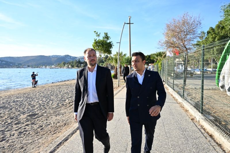 Türkiye Yüzyılı’nın 4. Yılında Ergene: “Bodrum Bu Vizyonun Önemli Bir Parçası Olacak”